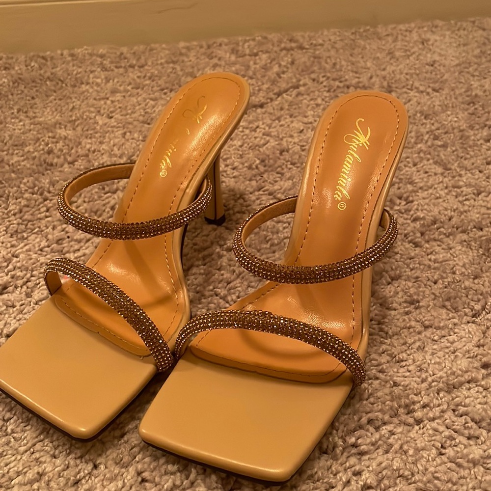 High heels